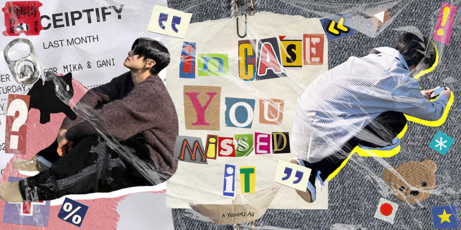 ~~Almost~~ Happy Cover